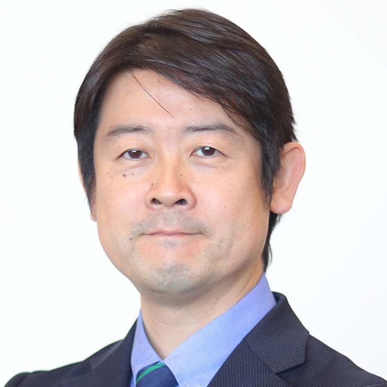Prof. Satoru Mori
