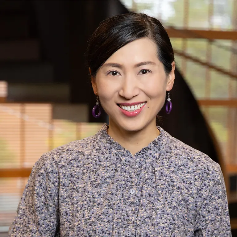 Image for Qiaoyan Rosenberg